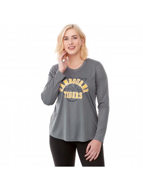 TM9788897888945_D_on-model-front-cambournetigers-logo