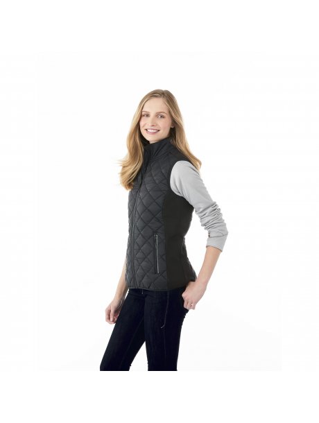 SHEFFORD Heat Panel Vest w/ Power Bank