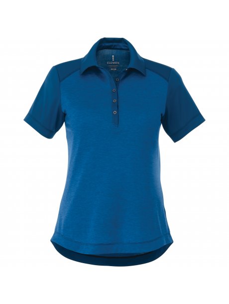 SAGANO Short Sleeve Polo