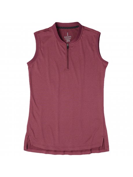 KINPORT Sleeveless Polo