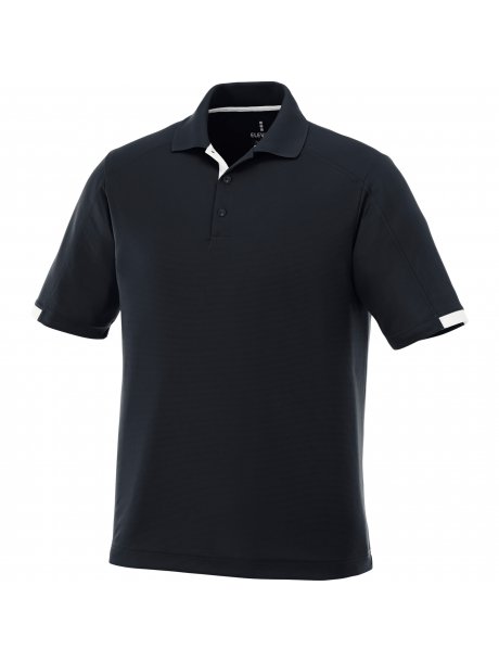 Kiso Short Sleeve Polo