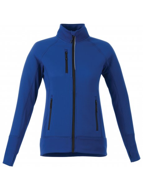 PANORAMA Hybrid Knit Jacket