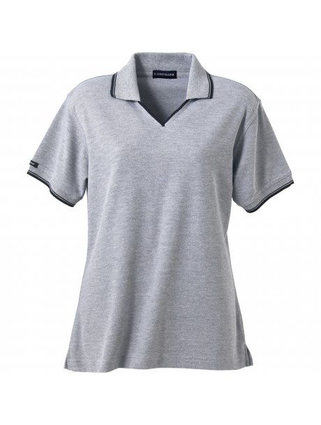 Cintura Short Sleeve Polo