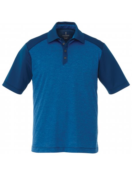SAGANO Short Sleeve Polo