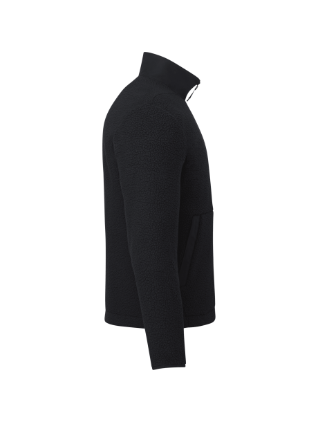 KAHUZI Eco Full Zip Sherpa