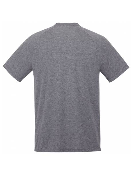 SOMOTO Eco Short Sleeve Henley