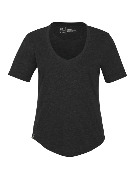 tentree TreeBlend V-Neck T-Shirt - Women's