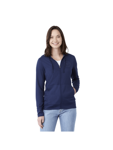 LAVAR Eco Knit Full Zip Hoody