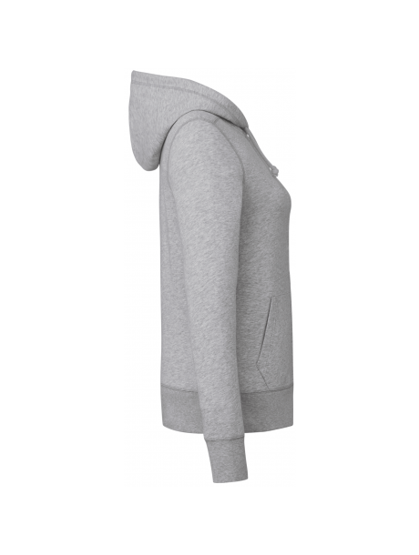 ARGUS Eco Fleece Full Zip Hoody