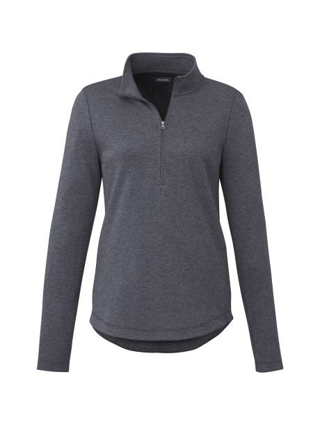 RIGI Eco Knit Half Zip