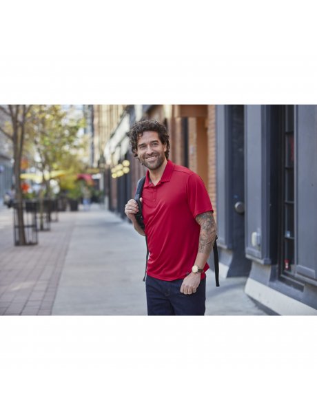 EVANS Eco Short Sleeve Polo - Men's