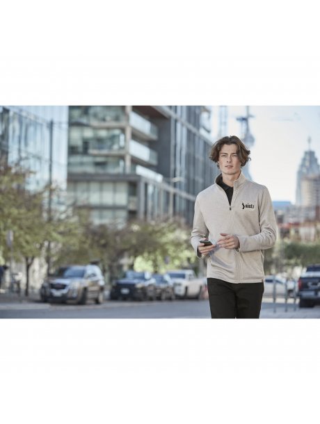 MERRITT Eco Knit Full Zip - Men's