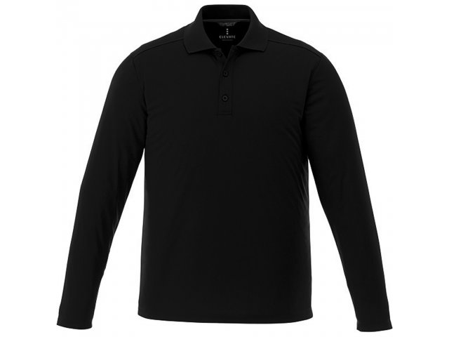 MORI Long Sleeve Polo