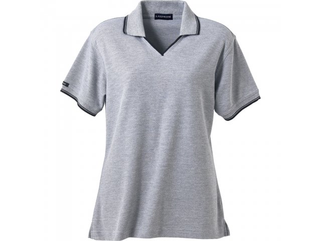 Cintura Short Sleeve Polo